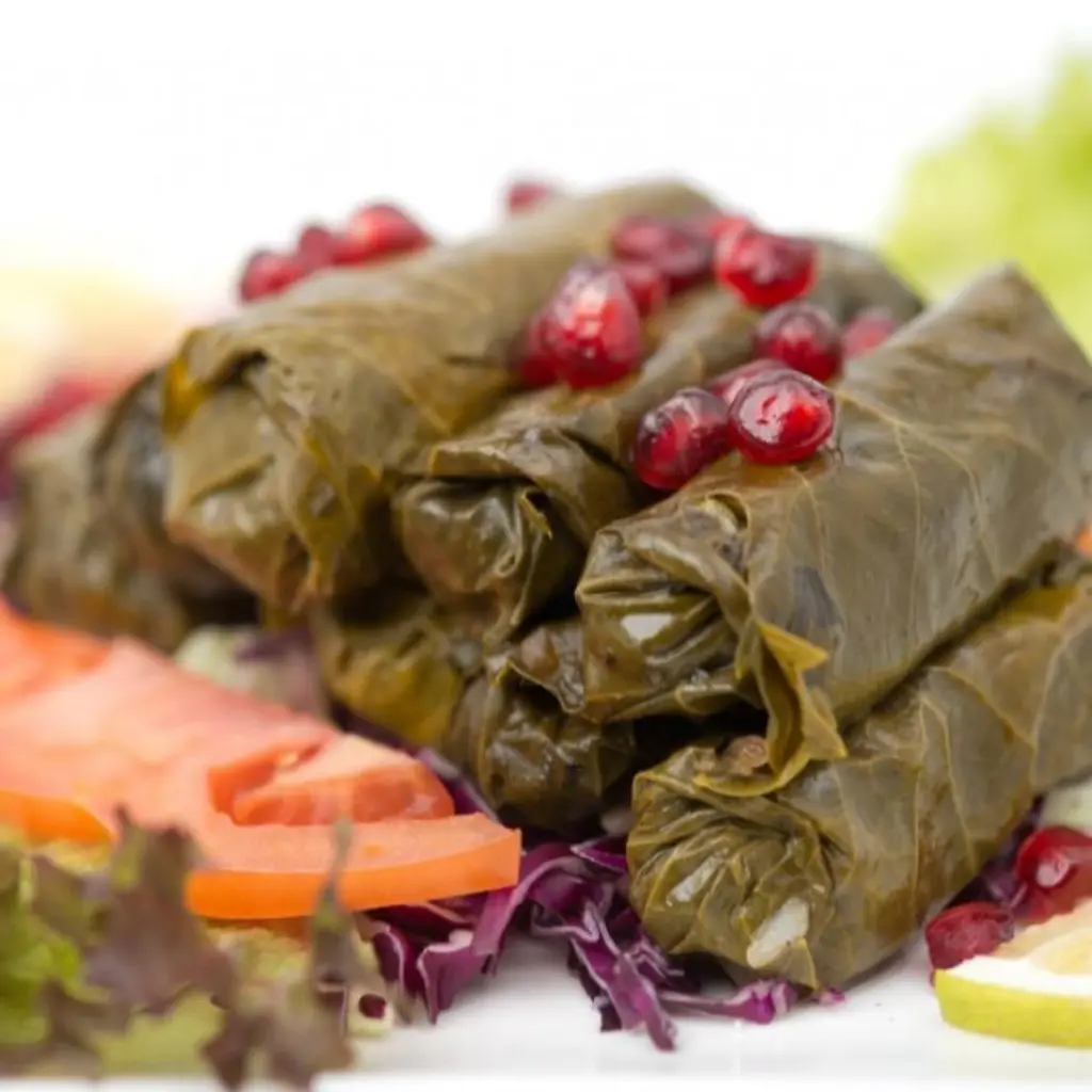 Grape Leaves 4 Pieces